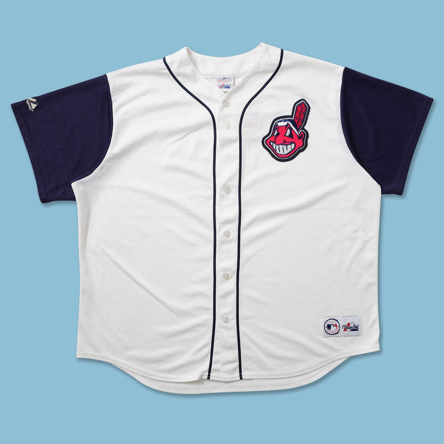 Vintage Cleveland Indians Jersey XXL 