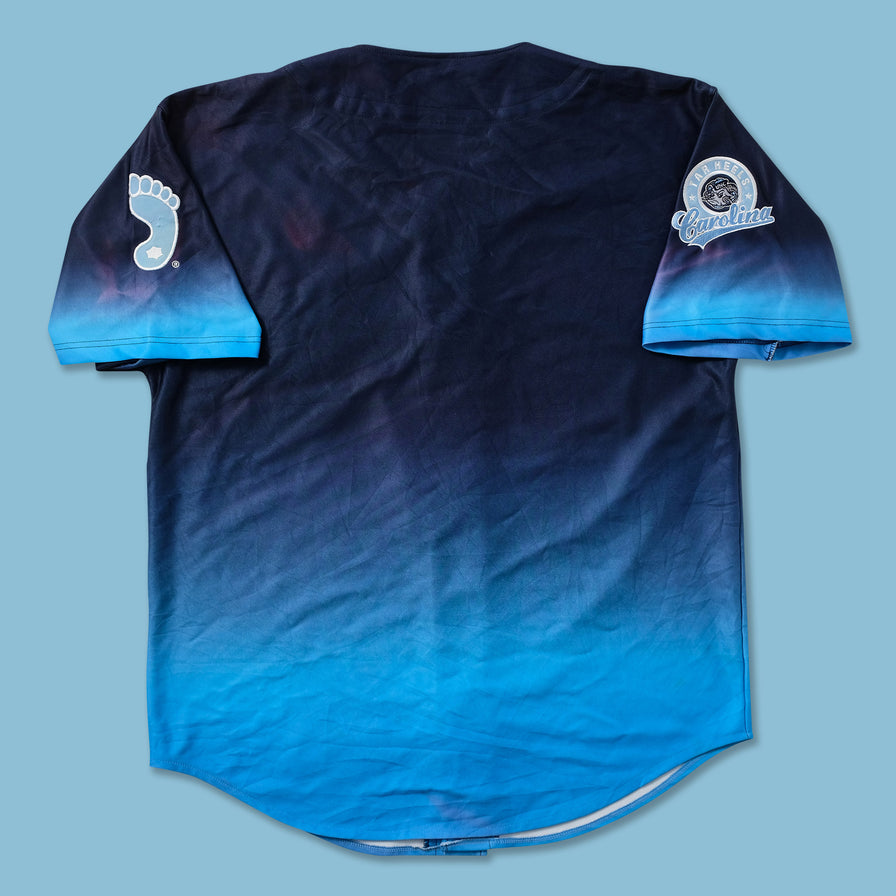 University of North Carolina Baseball Jersey XLarge 