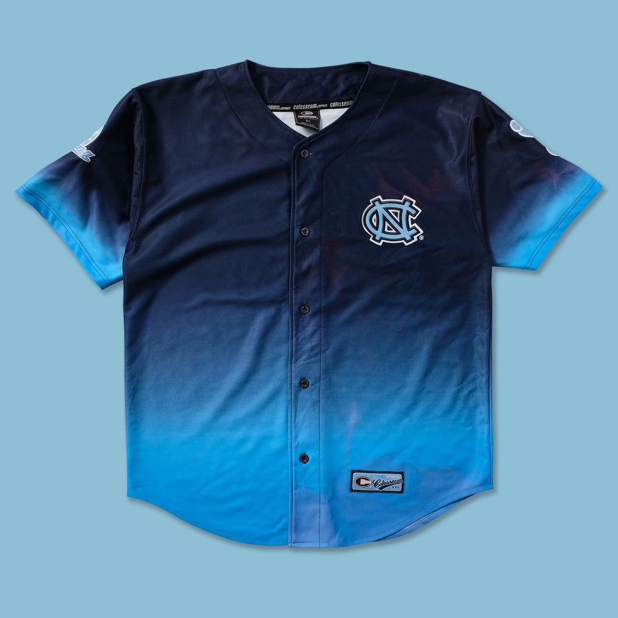 University of North Carolina Baseball Jersey XLarge 