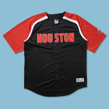 Vintage Houston Astros Jersey XLarge 