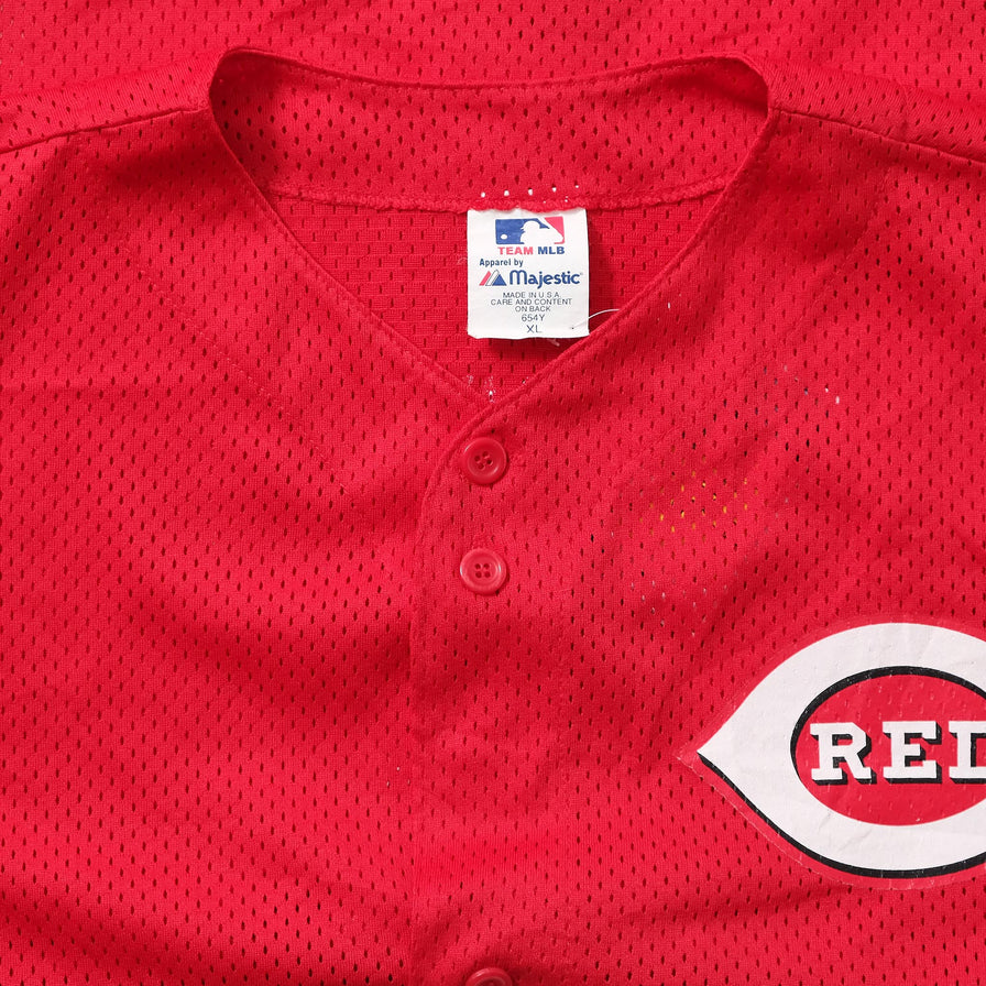 Vintage Cincinnatti Reds Jersey Medium 