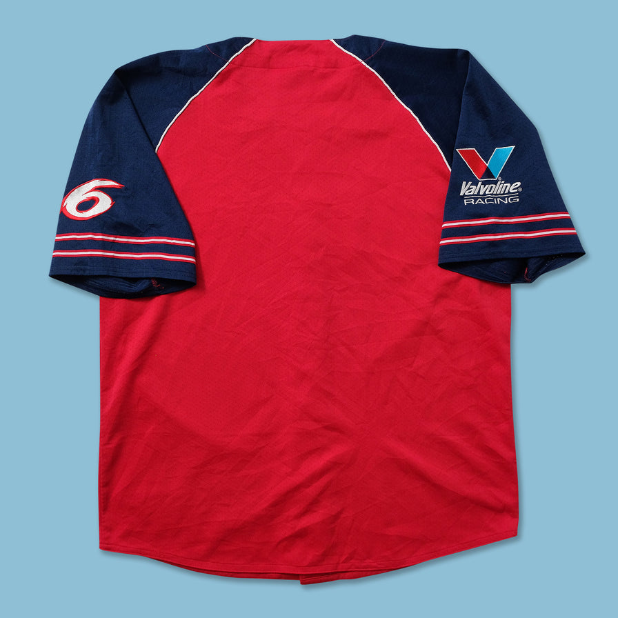 Vintage Mark Martin Racing Jersey XLarge 