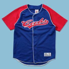 Women's Chicago Cubs Jersey Small 