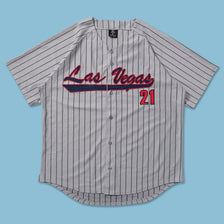 Las Vegas Baseball Jersey XXL 