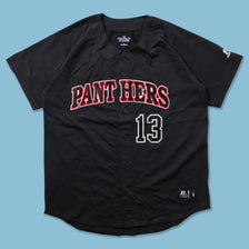Russell Athletic Panthers Jersey Large 