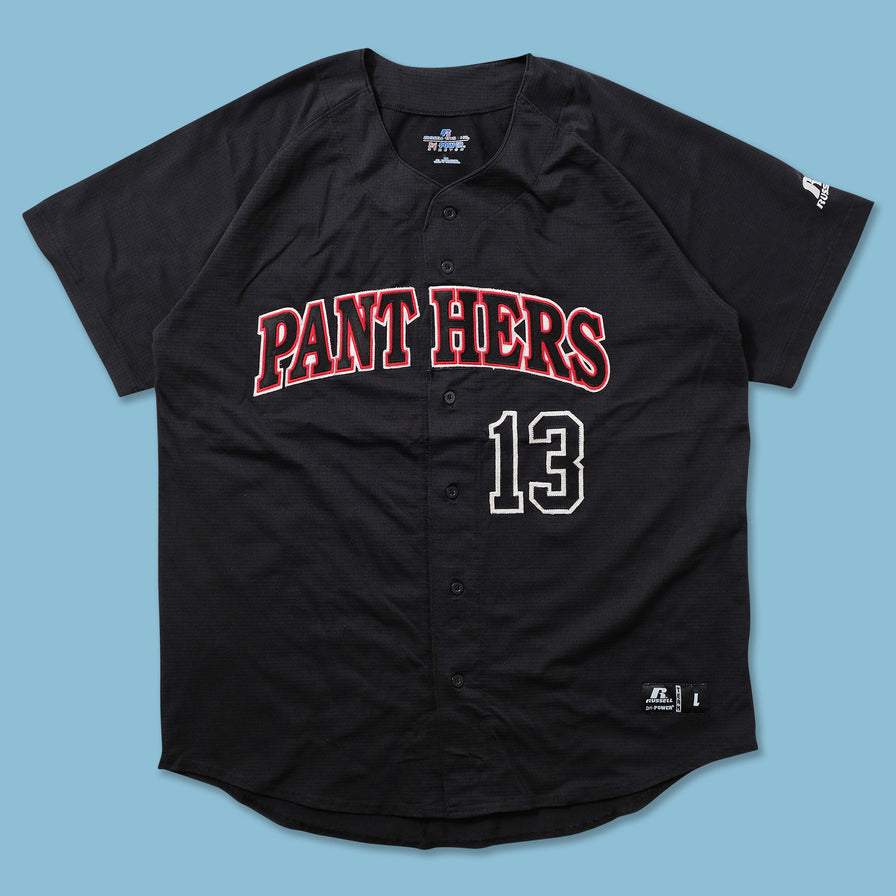 Russell Athletic Panthers Jersey Large 