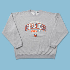 Vintage New York Islanders Sweater Large 