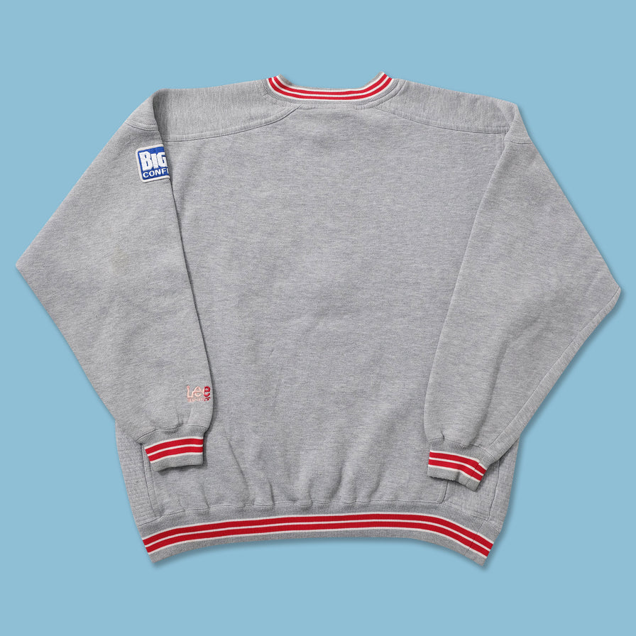 Vintage Ohio State Buckeyes Sweater Large 