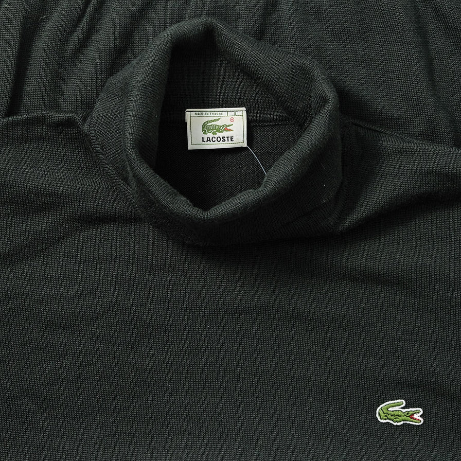 Vintage Lacoste Wool Sweater XLarge 