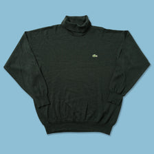Vintage Lacoste Wool Sweater XLarge 