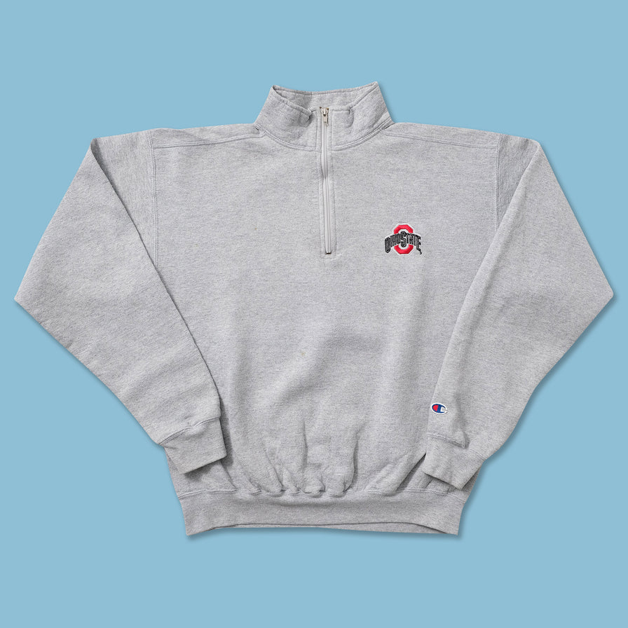 Vintage Champion Ohio State Buckeyes Sweater Small 