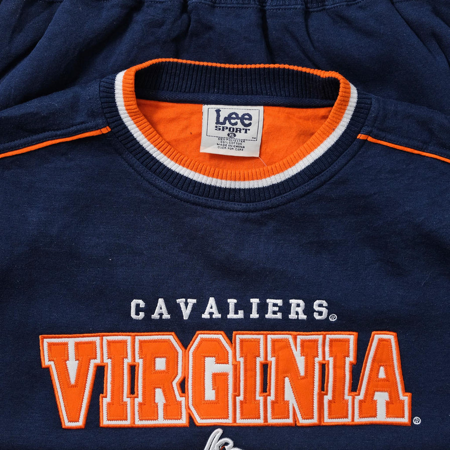 Vintage Virginia Cavaliers Sweater XXL 