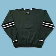 Vintage New York Jets Sweater XLarge 