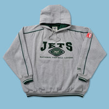 Vintage New York Jets Hoody XXL 