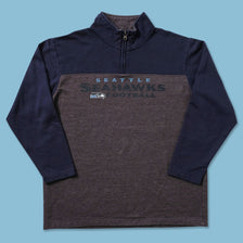 Seattle Seahawks Sweater Large 