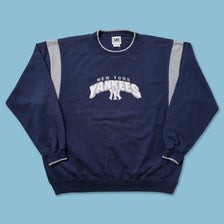 Vintage New York Yankees Sweater XXL 
