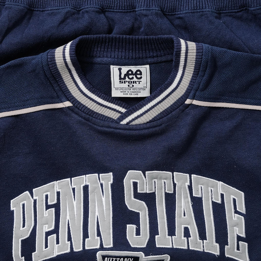 Vintage Penn State Nittany Lions Sweater Medium 