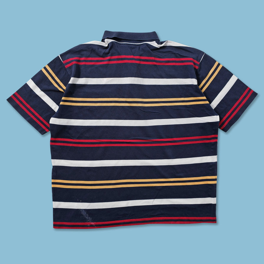 Vintage Paul & Shark Polo Large 