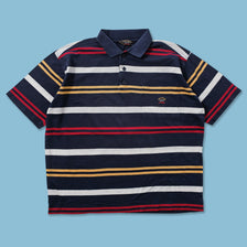 Vintage Paul & Shark Polo Large 