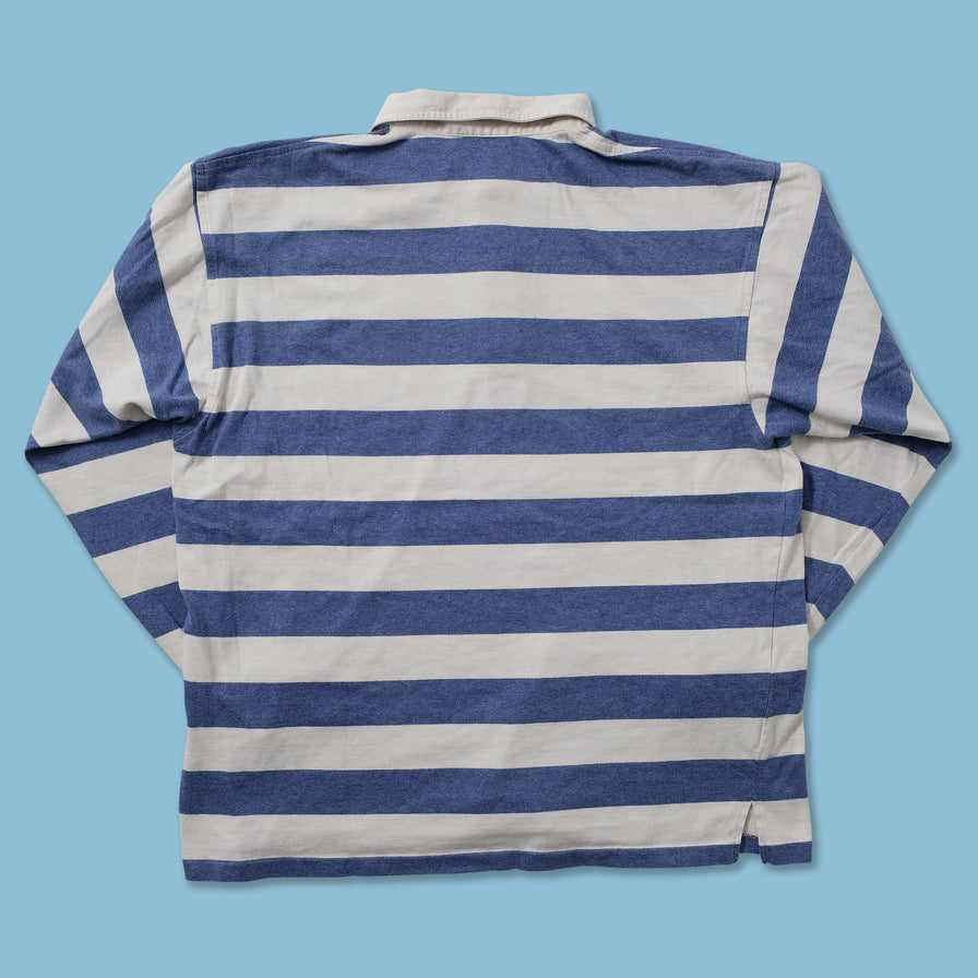 Vintage Lacoste Rugby Shirt Large 