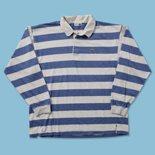 Vintage Lacoste Rugby Shirt Large 