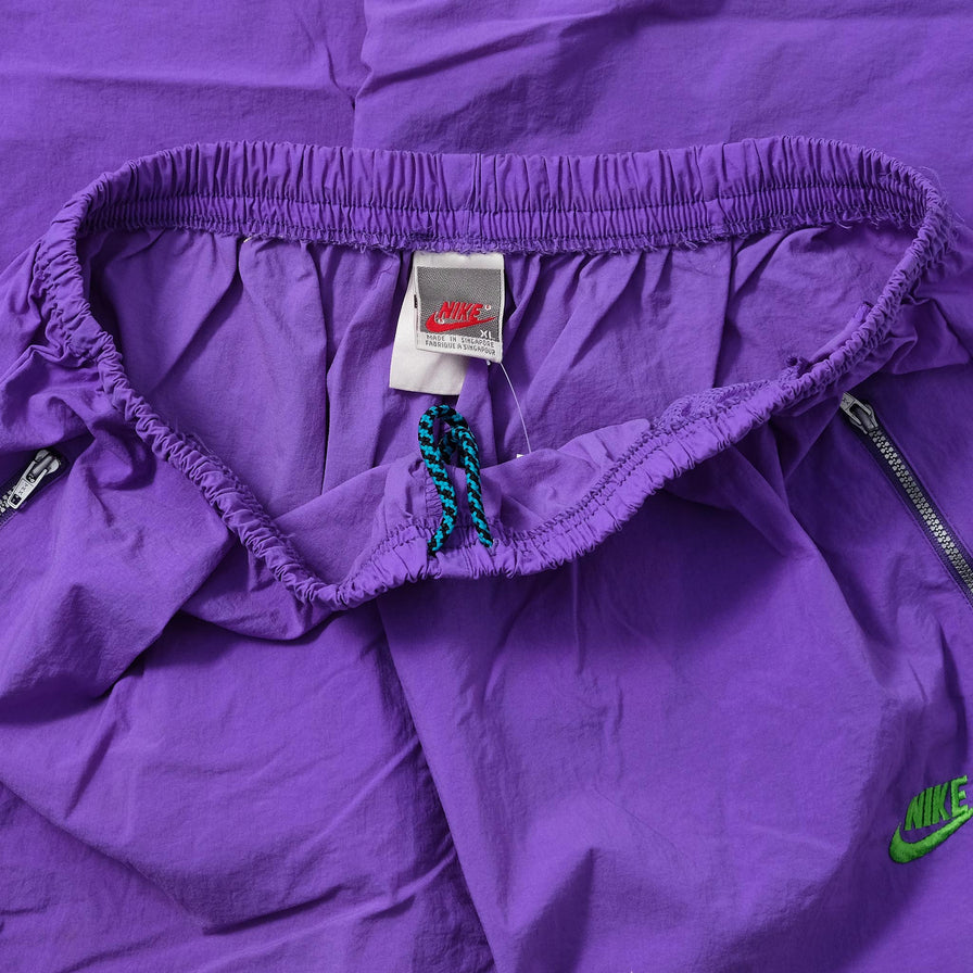 Vintage Nike Track Pants XLarge 