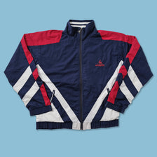 Vintage Le Coq Sportif Track Jacket XLarge 