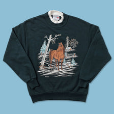 Women's Nature Sweater Medium 