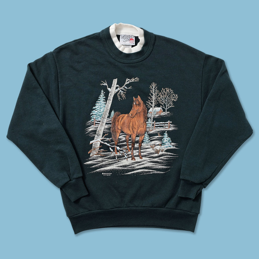 Women's Nature Sweater Medium 