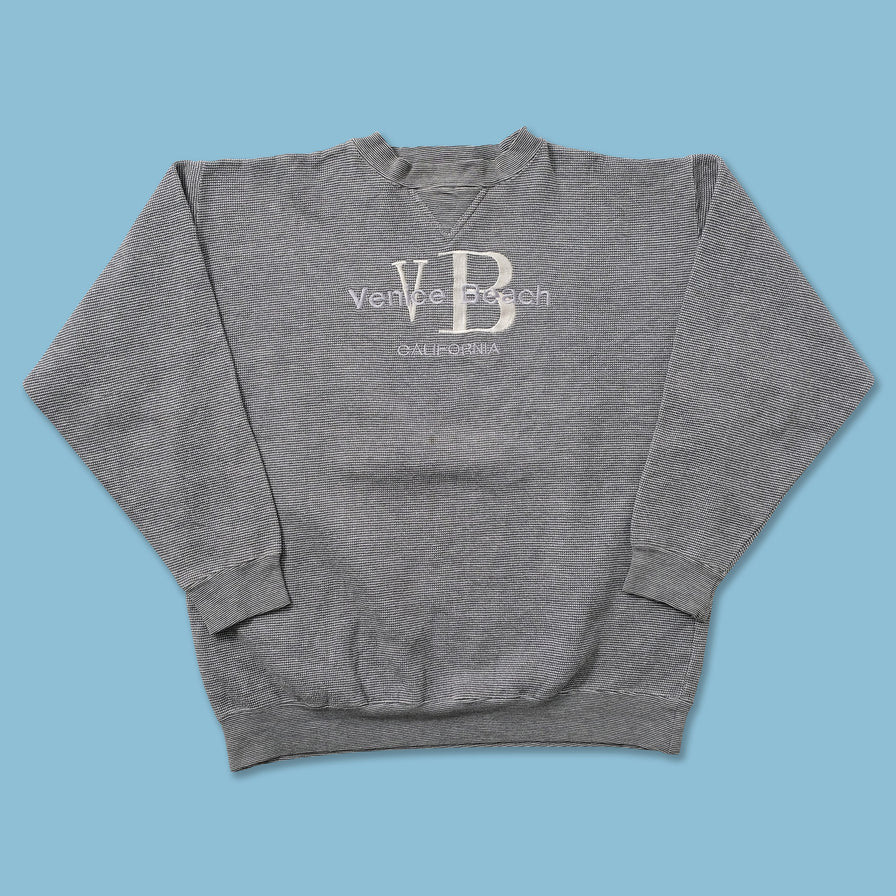 Vintage Venice Beach Sweater Large 