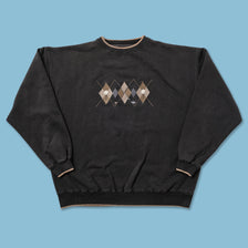 Vintage Golf Sweater XLarge 