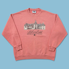 Vintage Biltmore Estate Sweater Large 