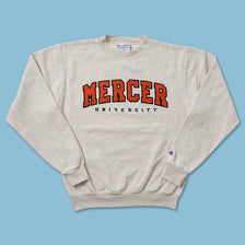 Champion Mercer University Sweater Small 