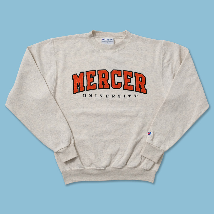 Champion Mercer University Sweater Small 