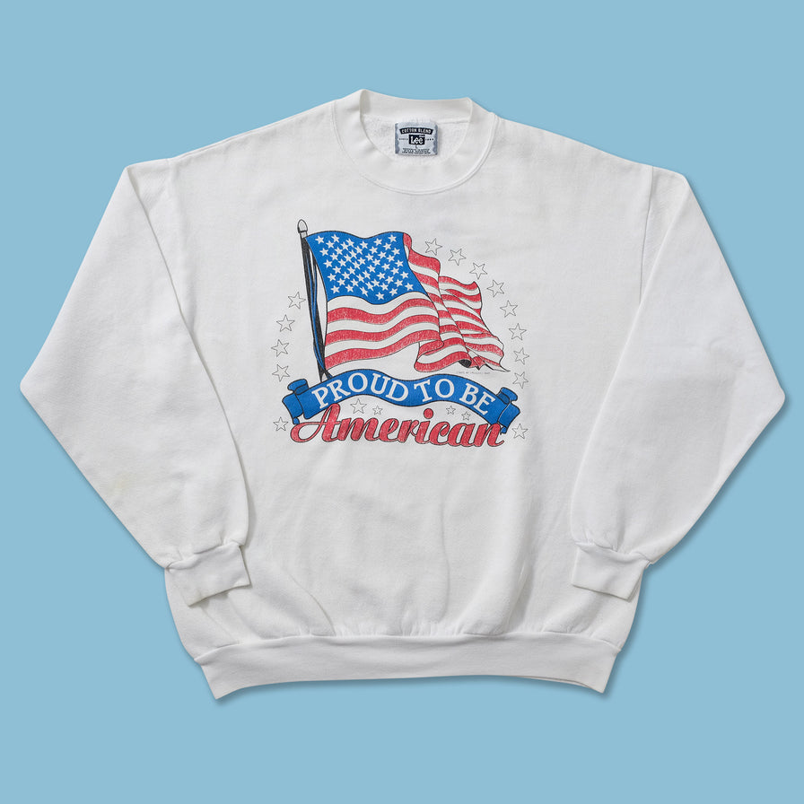 Vintage USA Sweater Large 