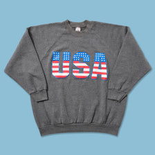Women's USA Sweater XXL 