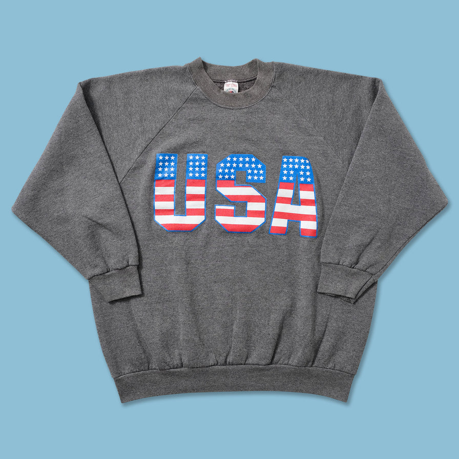 Women's USA Sweater XXL 