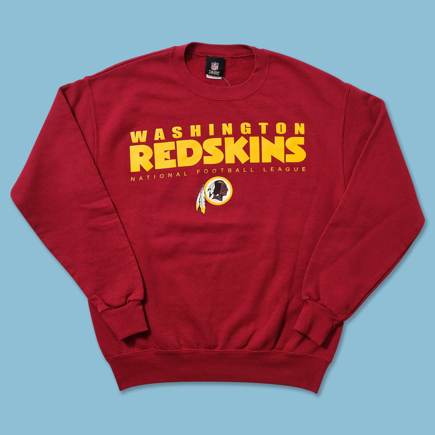 Vintage Washington Football Sweater Medium 