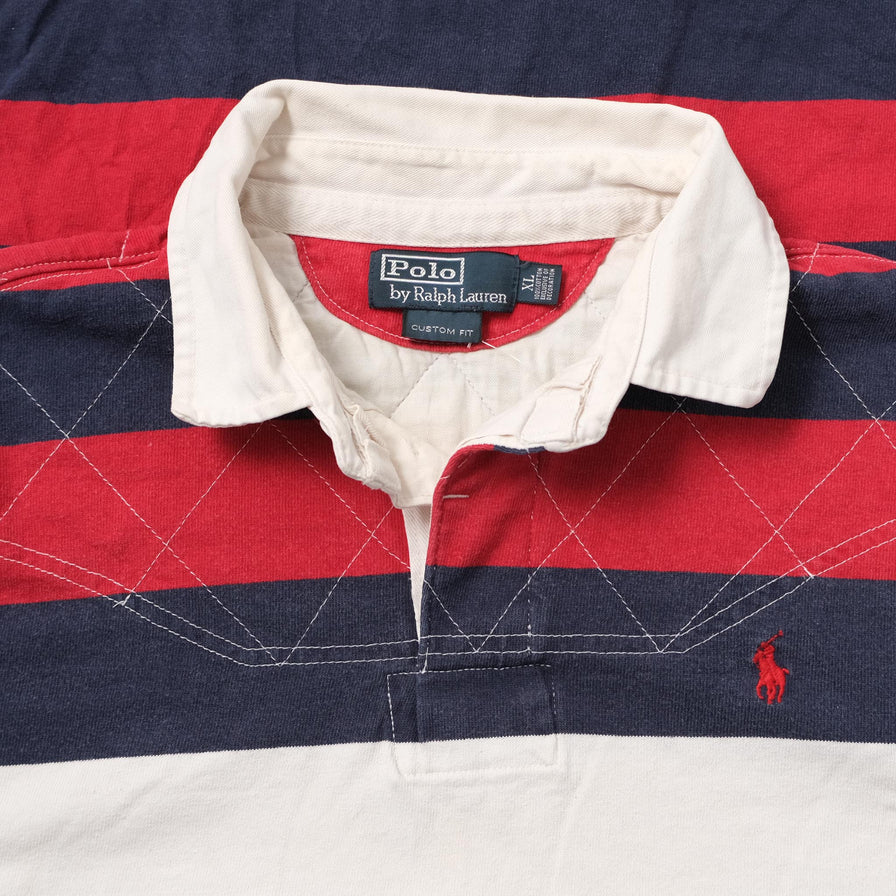 Vintage Polo Ralph Lauren Long Polo XLarge 