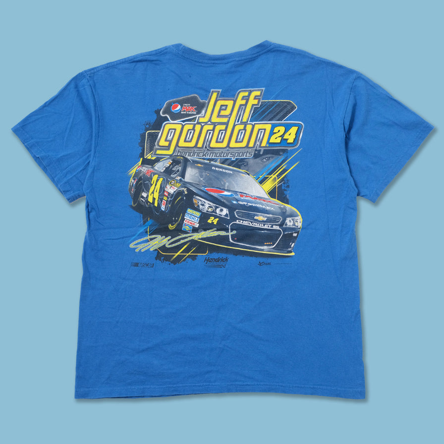 Jeff Gordon T-Shirt Large 