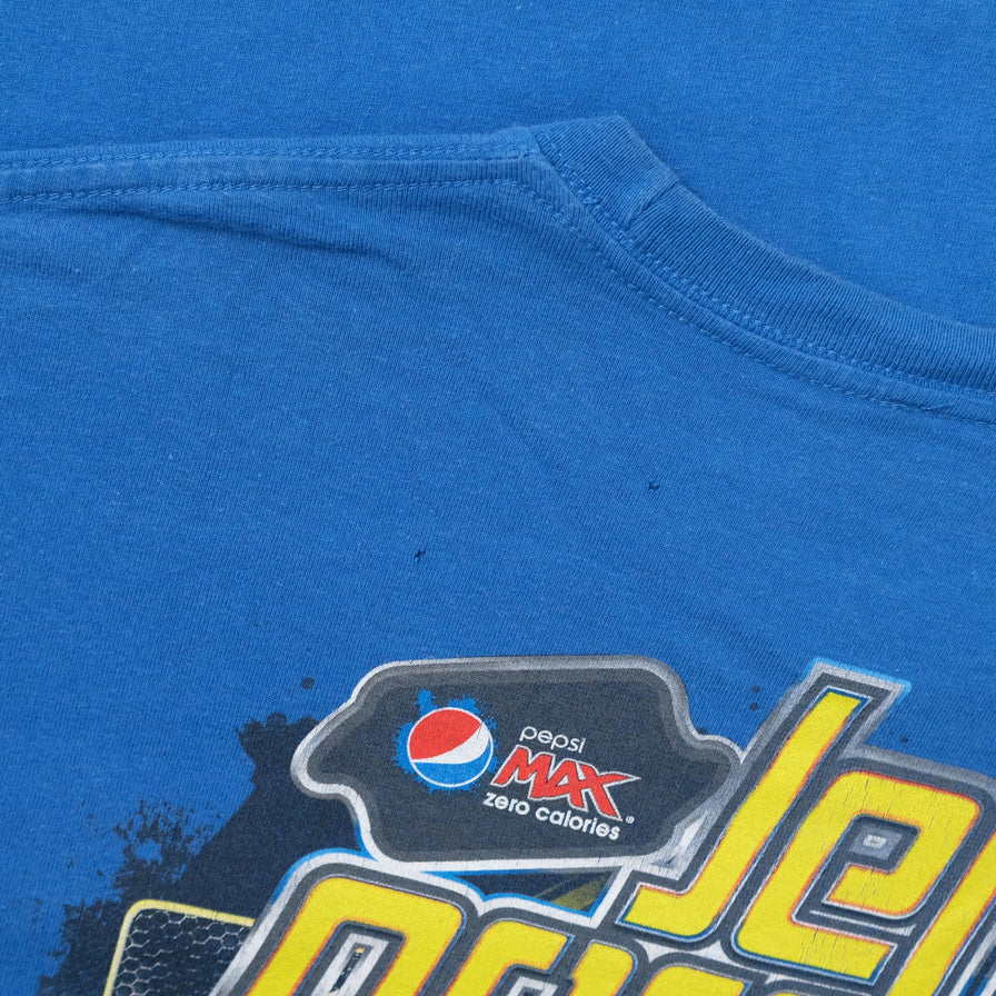 Jeff Gordon T-Shirt Large 