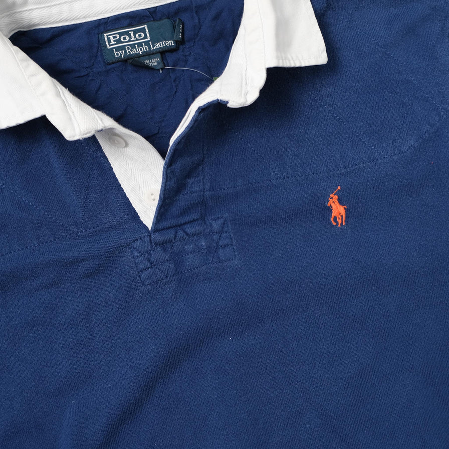 Vintage Polo Ralph Lauren Long Polo XLarge 