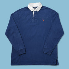 Vintage Polo Ralph Lauren Long Polo XLarge 