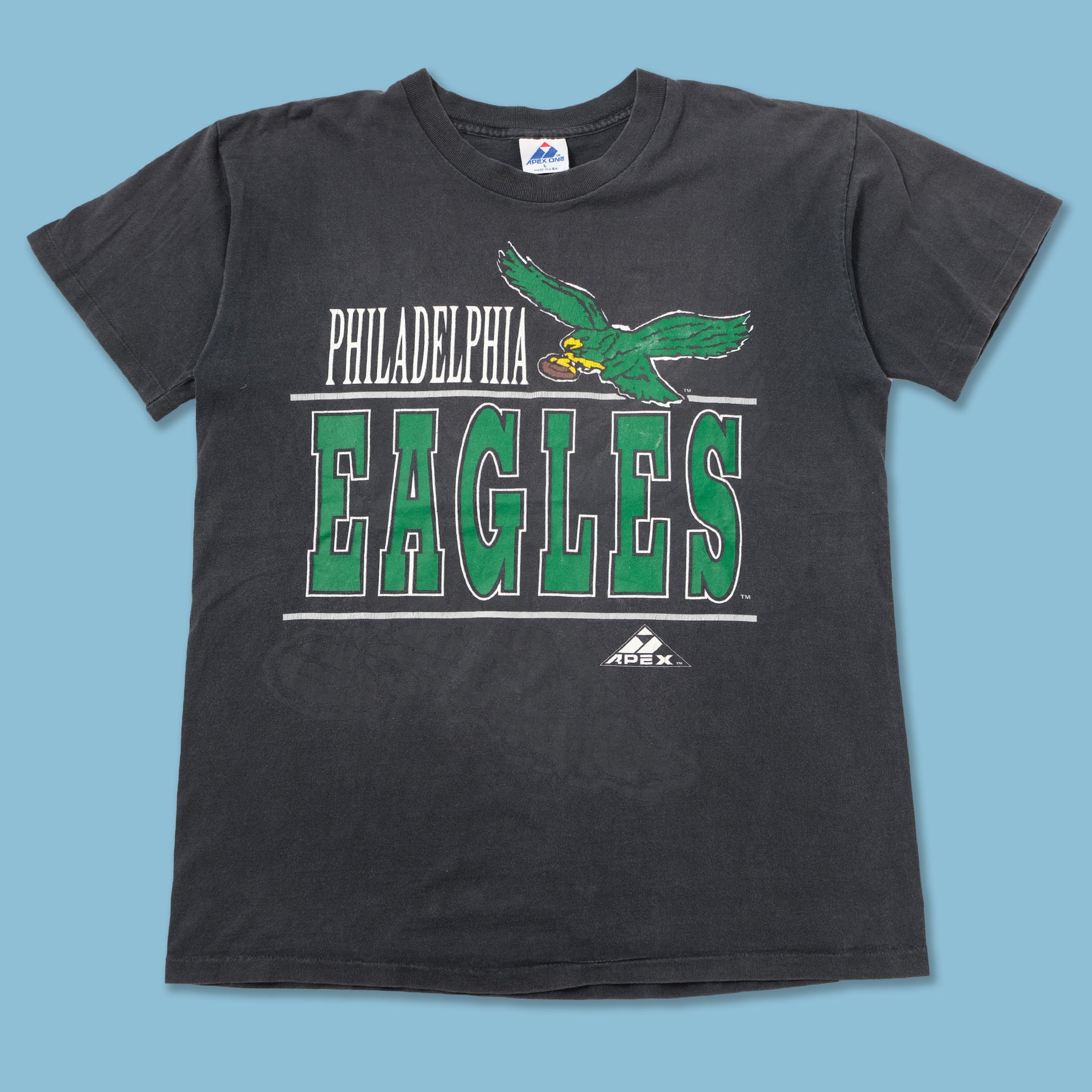 Philadelphia Eagle Football Crewneck Sweatshirt Philadelphia Eagles Youth  Shirt Philadelphia Eagles Shirt Near Me Philadelphia Eagles Shirts Eagles  Vintage T Shirt Vintage Eagles Shirt New - Revetee