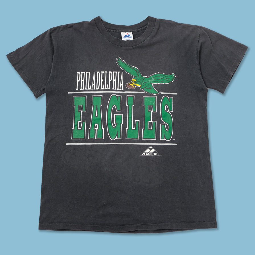 Vintage Philadelphia Eagles T-Shirt Large 