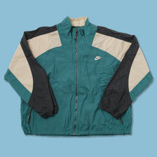 Vintage Nike Track Jacket XLarge 