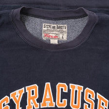 Vintage Syracuse Orange Sweater XLarge 