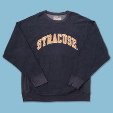 Vintage Syracuse Orange Sweater XLarge 