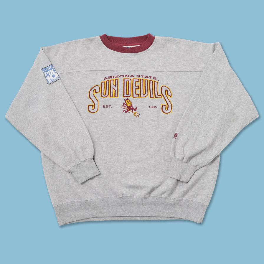 Vintage Arizona Sun Devils Sweater XLarge 