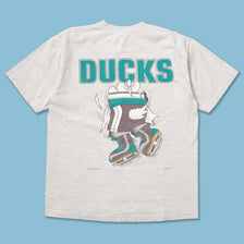 Vintage Mighty Ducks T-Shirt Large 
